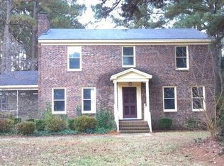 121 Shannon Ct, Rocky Mount, NC 27804