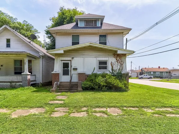 1201 E Iowa St, Evansville, IN 47711