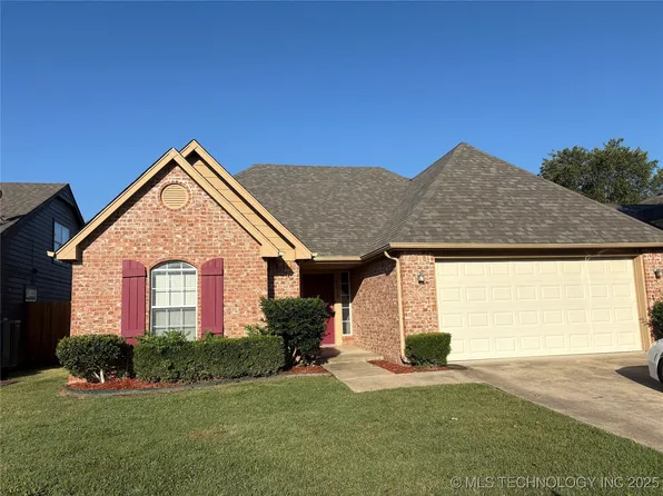 5012 S 189th Ave E, Tulsa, OK 74134