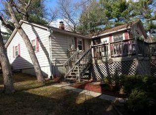 N278 Czech Dr, Coloma, WI 54930