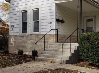 806 W Healey St APT A, Champaign, IL 61820