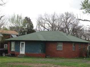 1020 Sunnymeade Dr, Wewoka, OK 74884