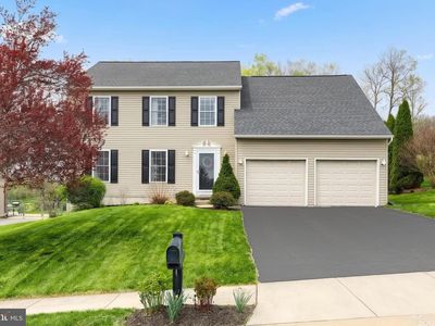 710 Apple Tree Ln, Mount Wolf, PA, 17347