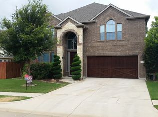 1822 Double Barrel Dr, Euless, TX 76040