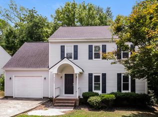 4308 Birmingham Way, Raleigh, NC 27604
