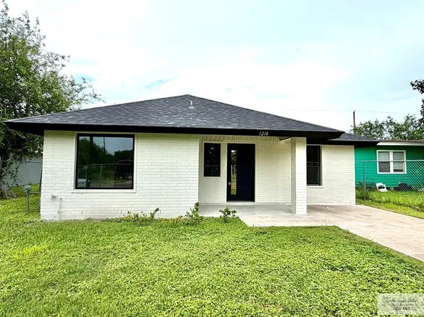1214 N Sunset Dr, Harlingen, TX 78550