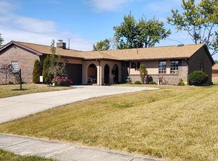 5354 Greencroft Dr, Dayton, OH
