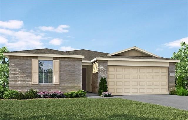 Centex Homes, Rosemont, Rendering