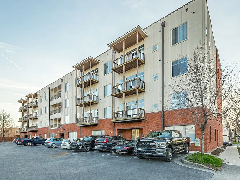 Southside Flats | Modern Apartments in Chattanooga's Southside District — Photo 20
