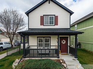 5319 Golden Hollow Rd, Billings, MT 59101