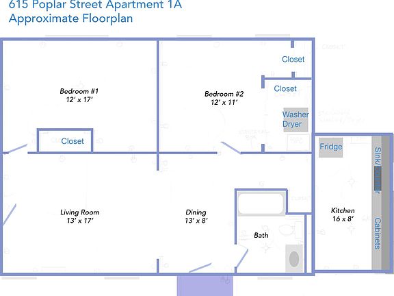 Floor Plan 2A