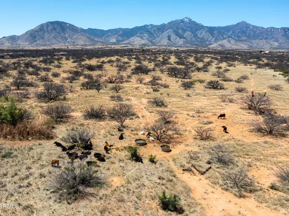 38 Acres 3 Canyons Boulevard #P, Hereford, AZ 85615