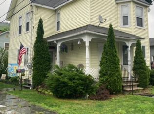 159 W Main St #2, Pt Jervis, NY 12771