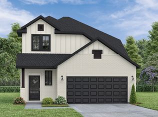Hacienda Plan, Century Farms, Celina, TX 75009