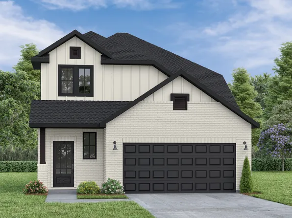 Hacienda Plan, Century Farms