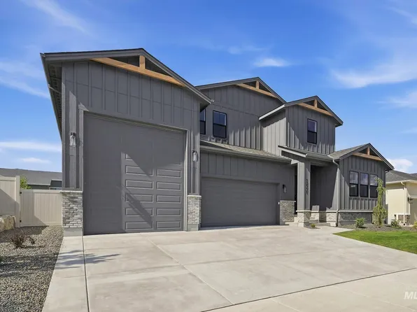 12551 S Lenora Pl, Nampa, ID 83686