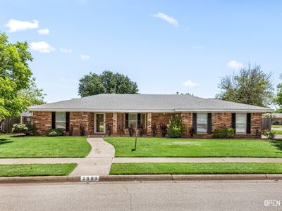 2909 Cromwell Ave, Wichita Falls, TX, 76309