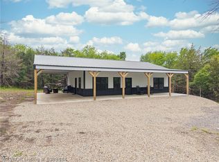 18655 W Woodhaven Dr, Cookson, OK 74427