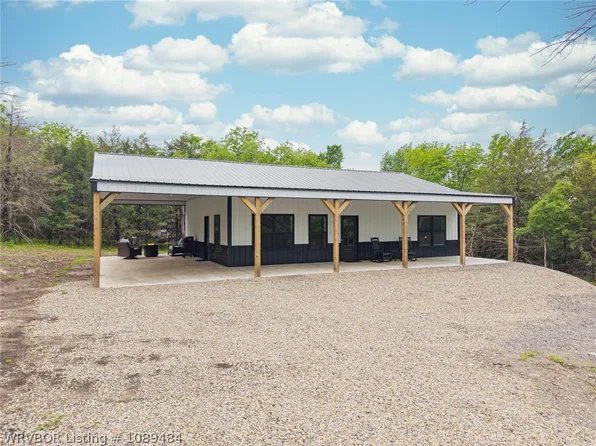 18655 W Woodhaven Dr, Cookson, OK 74427
