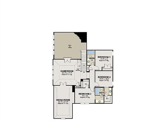 3rd image of 5817 Adair Ln