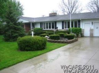 3205 Greens Rd, Lima, OH 45805