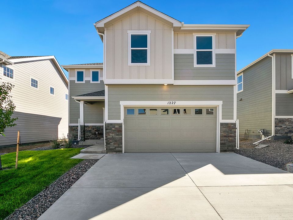 Lochbuie Station by Horizon View Homes in Lochbuie CO Zillow