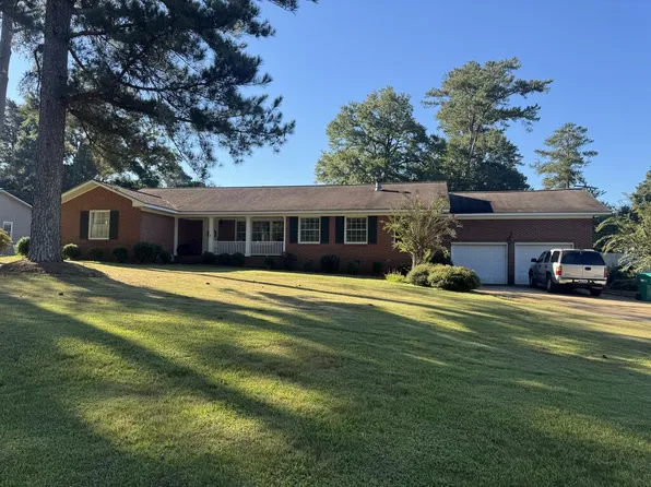 208 Daniel St, Americus, GA 31709