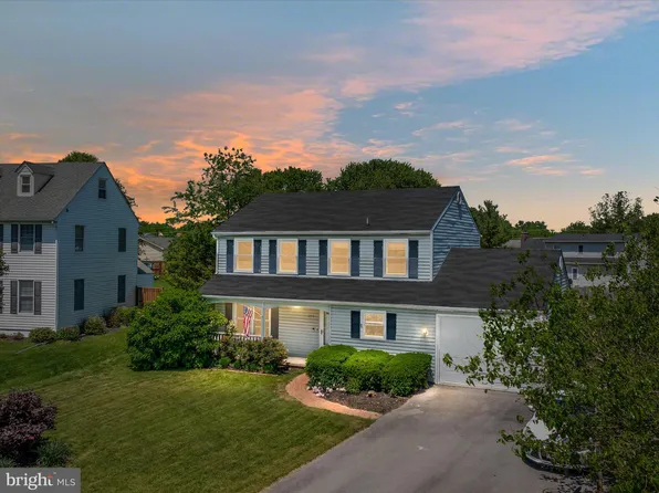 205 Killdeer Rd, Stephens City, VA 22655