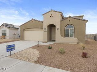 13849 Paseo De Gloria Ave, El Paso, TX 79928