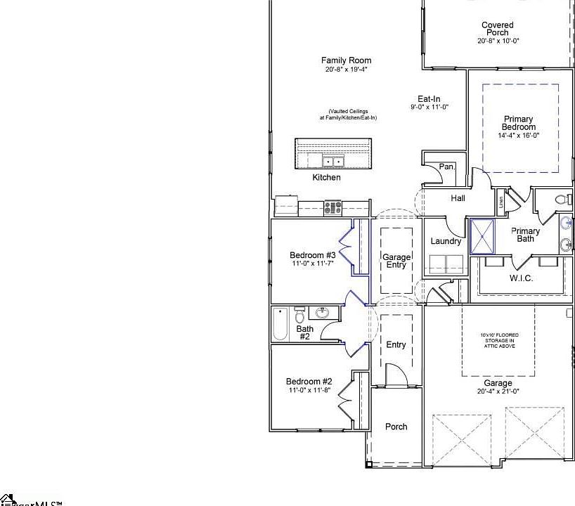 2nd image of 112 Fox Creek Ct Lot 7