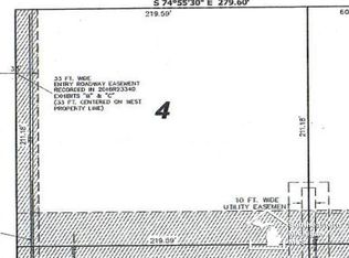 16488 Tecumseh St, Dundee, MI 48131