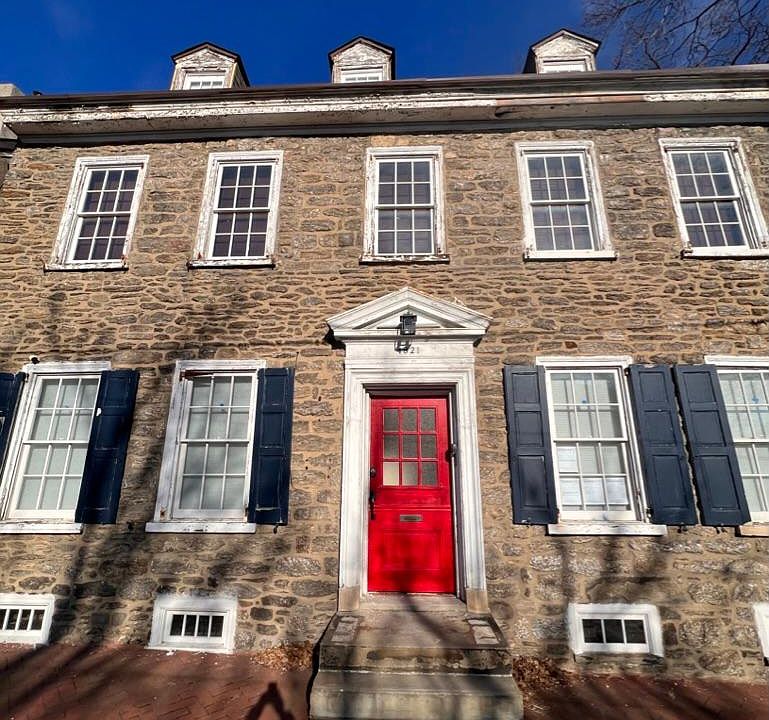 Mehl House - 1746