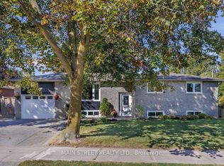 38 Townsend Ave, Bradford West Gwillimbury, ON L3Z1Y1