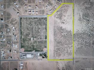 0 Otoe Road Cheyenne Rd LOT 75, Apple Valley, CA 92307