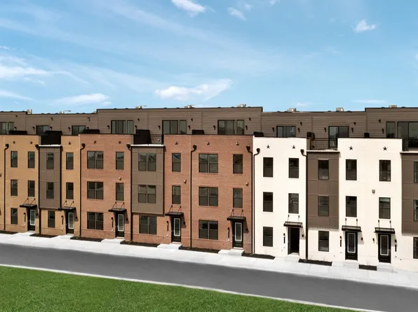 Ferry Bar Dr Homesite 196, Baltimore, MD 21230