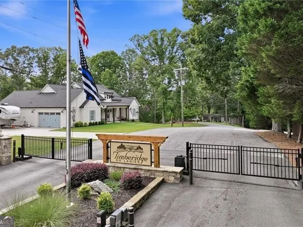 6121 Timberidge Dr, Gainesville, GA 30506