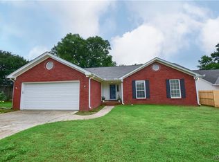1601 Hunters Run, Tuscaloosa, AL 35405