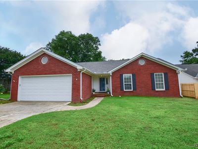 1601 Hunters Run, Tuscaloosa, AL, 35405