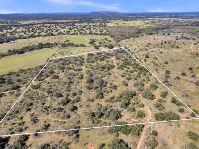23.7 AC Broke O Road, Llano, TX, 78643