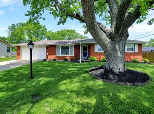 818 Larue Ln, Anderson, IN 46013