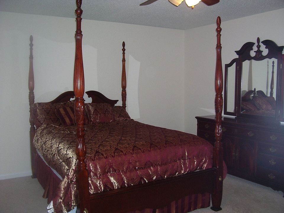 Cozy Master Suite