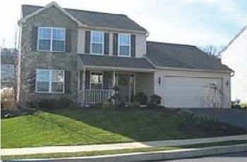 Front of House from Street