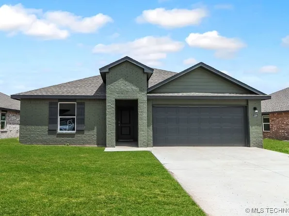 2100 E Urbana St, Tulsa, OK 74127