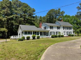 16404 Big Rd, Bloxom, VA 23308