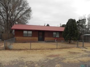 1465 E Park Ave, Fort Sumner, NM 88119