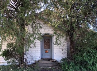 401 Bowie St, Santa Anna, TX 76878