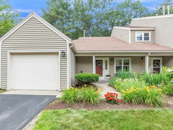 22 Thayer Pond Dr #1, Oxford, MA 01540