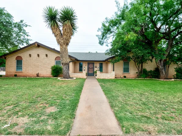 4082 Ligustrum Dr, Abilene, TX 79605