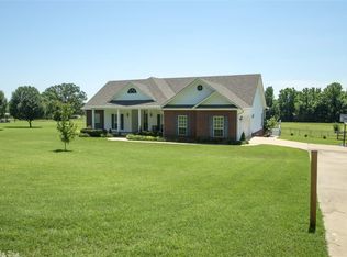 611 Swinging Bridge Rd, Beebe, AR 72012