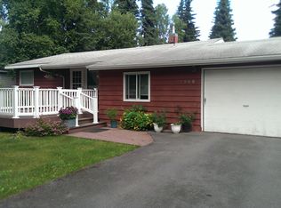 2305 W Tudor Rd, Anchorage, AK 99517